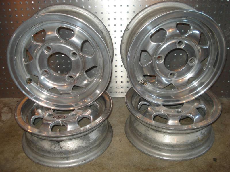 Datsun mag wheels 12 x 4.5