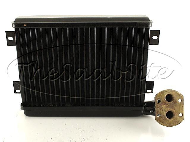 Saab 900 heater core 9482555
