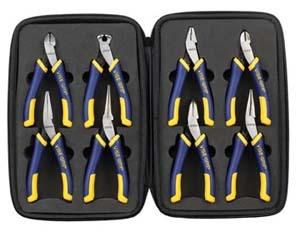 Irwin industrial tool co 2078714 8 piece mini pliers set