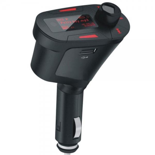 From US - LCD Car MP3 Player Wireless FM Transmitter with USB SD/MMC Black, US $24.99, image 6