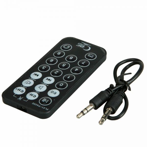 From US - LCD Car MP3 Player Wireless FM Transmitter with USB SD/MMC Black, US $24.99, image 7