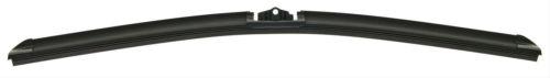 Anco c21pb wiper blade contour black steel frame black rubber blade 21" each