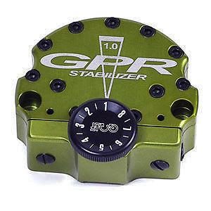 Gpr v1 stabilizer kawasaki zx9r 00-03 steering damper 5011-1145 green zx 9r zx9