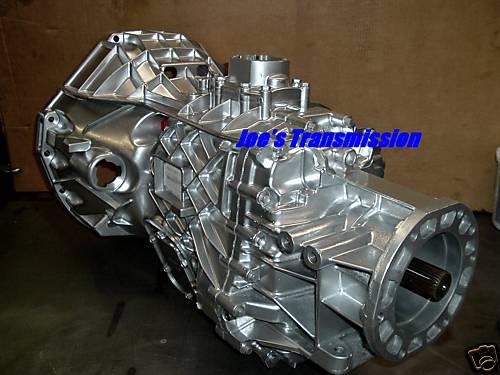 Reman ford zf 5 speed transmission 5.4l and 6.8l 99-up