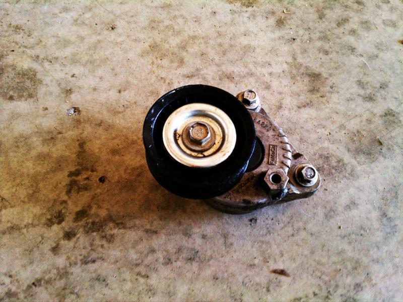 Ford fusion tensioner pulley assembly less than 7k miles!!! mercury milan 2.3 