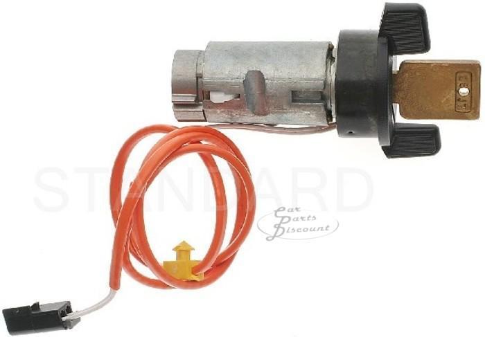 Smp ignition lock cylinder