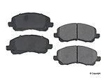 Wd express 520 08660 508 front disc pads