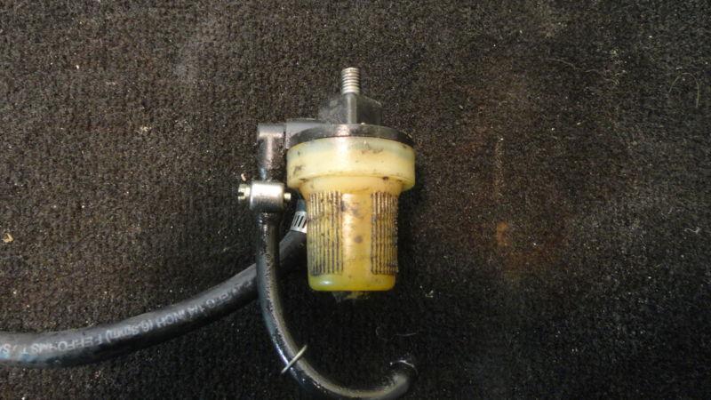 Fuel filter assy # 655-24560-01-00 for 1984 mariner 2 stroke 30hp outboard motor