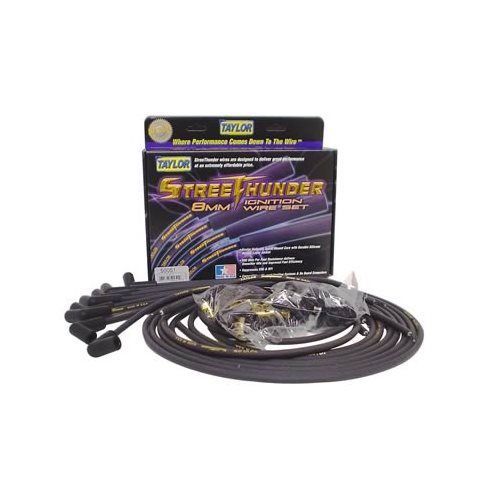 Taylor streethunder spark plug wire set 51010