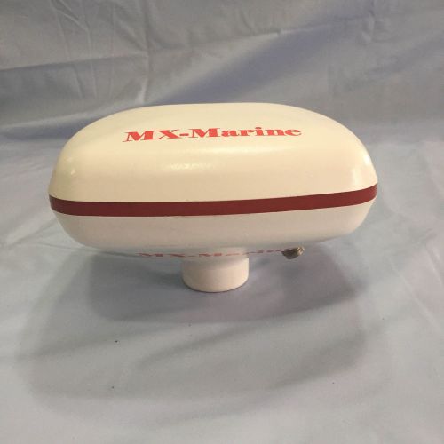 Mx marine md mgl4 combined dgps antenna. pn 721757. made in canada