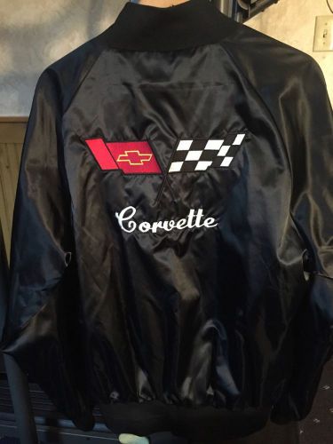 Corvette nylon jacket