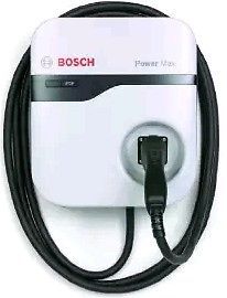 Bosch el-51245 power max 16 amp electric vehicle charging station with 12&#039; cord 