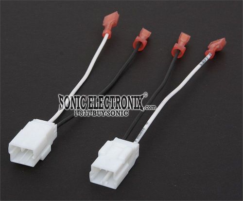 Metra 72-6514 speaker wiring harness for select chrysler/dodge vehicles
