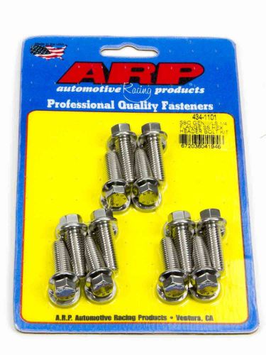 Arp header bolt kit gm ls-series p/n 434-1101