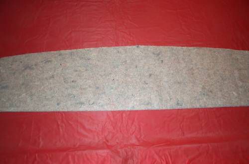 Markets best 1968-1972 gto  package tray insulation 68 69 70 71 72