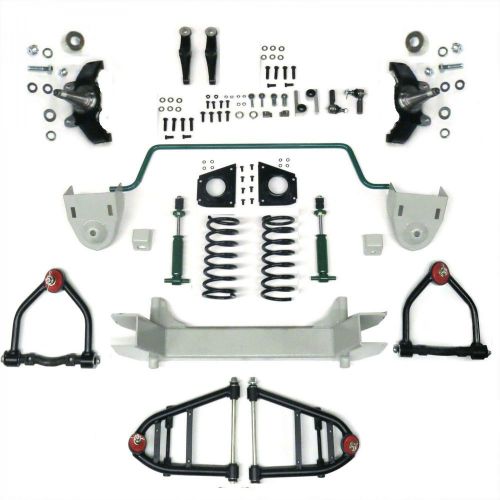 Mustang ii 2 ifs front end kit for 59 -67 el camino stage 2 standard spindle