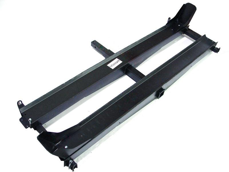 1000 lbs double motorcycle dirt bike dual carrier hauler ​hitch rack with ramp