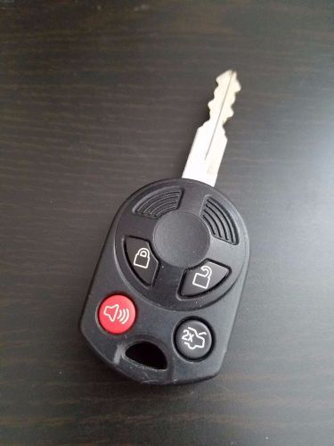 Ford smart key entry remote oucd6000022 6u5t-19h316-ad