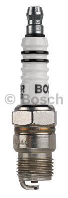 Bosch automotive spark plug super plus resistor each