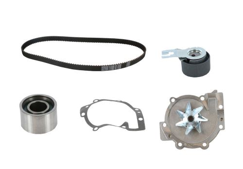 Engine timing belt kit with water pump crp ck319lk1 volvo s80-xc90 2003 to 2005