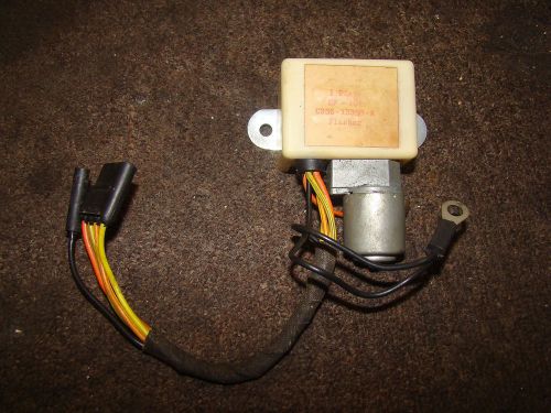 Nos 1963 thunderbird sequential flasher c2sb 13350 a 1 only