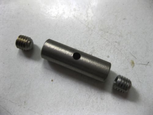 &#034;new&#034;casing guide clamp &amp; set screws 318607 omc 318605 for  many applications.