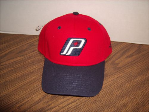 Polaris racing baseball hat cap adjustable size nwot