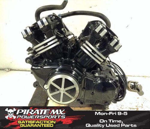 Yamaha vmax 1200 vmx1200 engine motor complete 2002 #10 *