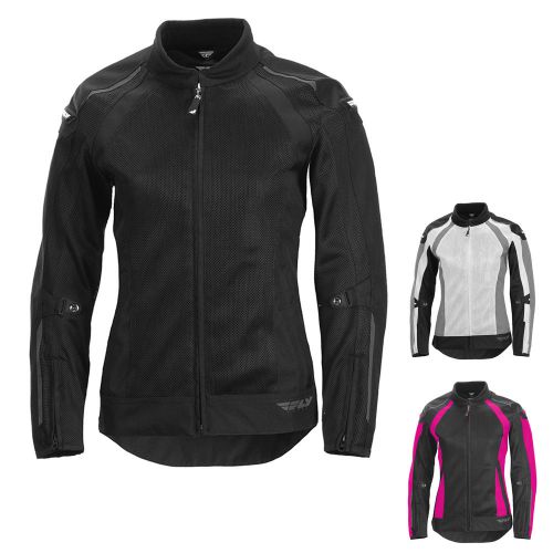 Fly street coolpro womens street motorcycle jacket