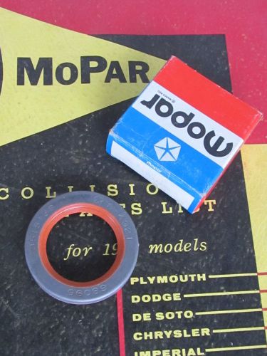 Nos mopar torqueflite front converter seal pn 3515138 1960&#039;s 1970&#039;s