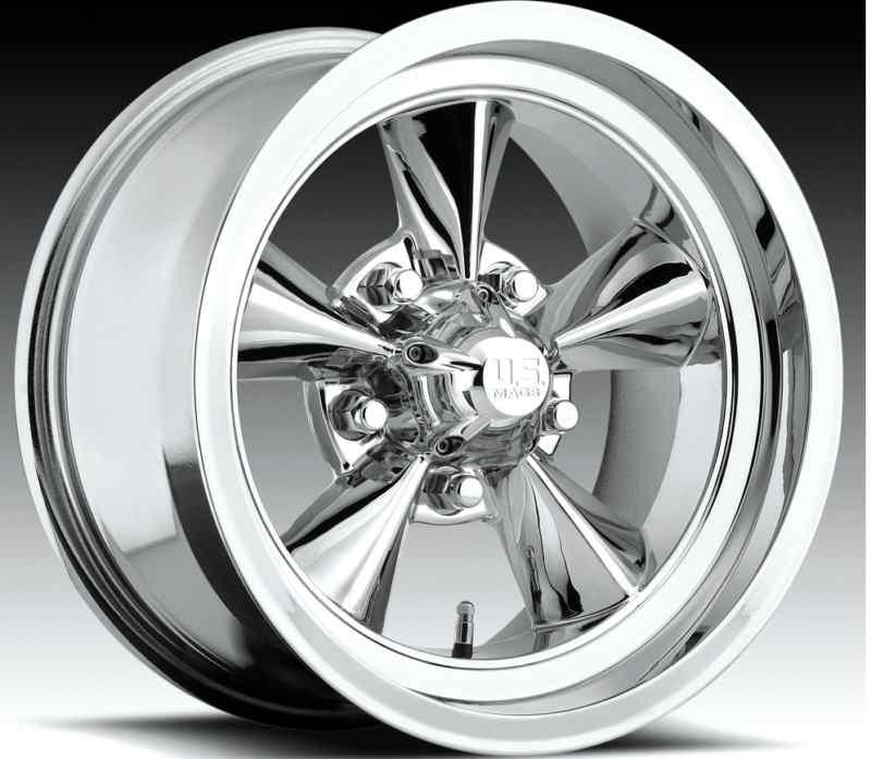 Us mags u104 18" 5x4.75 & nitto nt555 245-45-18 & 275-40-18 tires wheels chrome