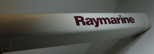 Raymarine 6&#039; open array radar antenna
