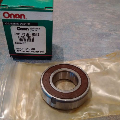Onan  bearing 510-0047 *new* (old part# 510a47)