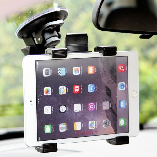 Windshield suction cup mount for samsung galaxy note 1 2 3 4 swivel  bv