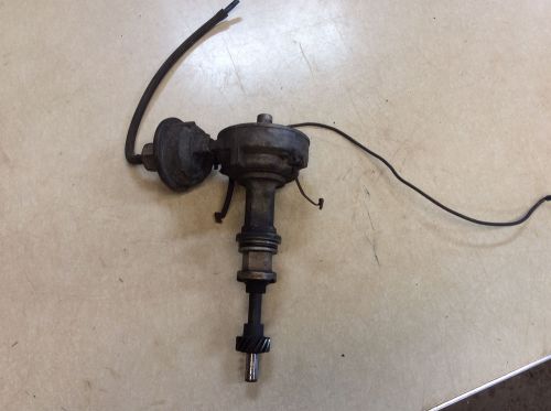 1973 ford  mustang 289 - 302 distributor d38f-12127-da used  3a19