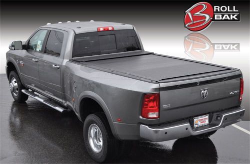Bak industries r15205 truck bed cover fits 97-11 dakota raider