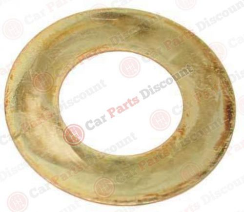 New genuine shim washer for alternator belt pulley (0.5 mm thickness)