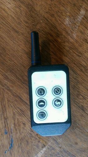 Swenson spreader wireless remote control