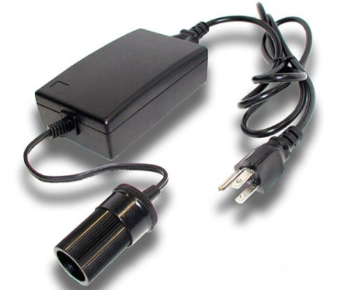 Wagan 5 amp ac to 12v dc power adapter wag9903