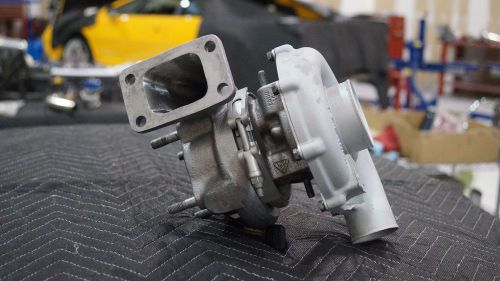 Turbocharger rebuild/blueprint service (small-mid frame - auto/ light truck)