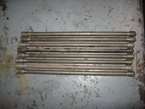 Rootes pushrods