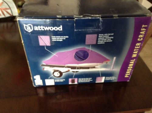 Attwood personal watercraft cover pwc