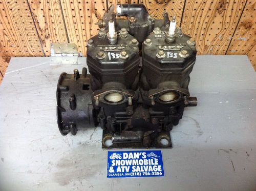 Engine for a 90 prowler 440 in good shape compression 135 135