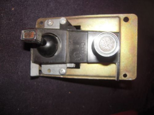 1976 1977 mopar charger cordoba headlight-wiper switch 3746802-3747189-3747149