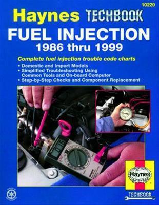 Haynes book "fuel injection manual 1986 thru 1999" 384 pages paperback each