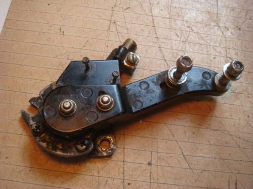 Mercruiser reverse lock valve shift lever 48165 66397