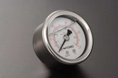 Tomei fuel pressure gauge 185111