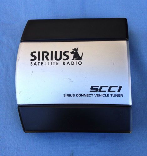 Sirius scc1 universal tuner