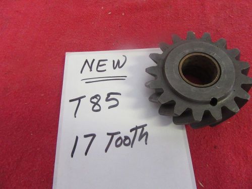 New ford  t85 overdrive transmission reverse idler gear  * 17 tooth *t85aa-10