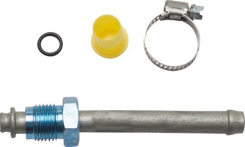 Power steering return line end fitting-end fitting gates 350230